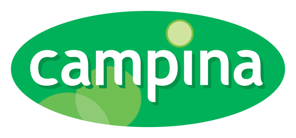 Логотип Campina