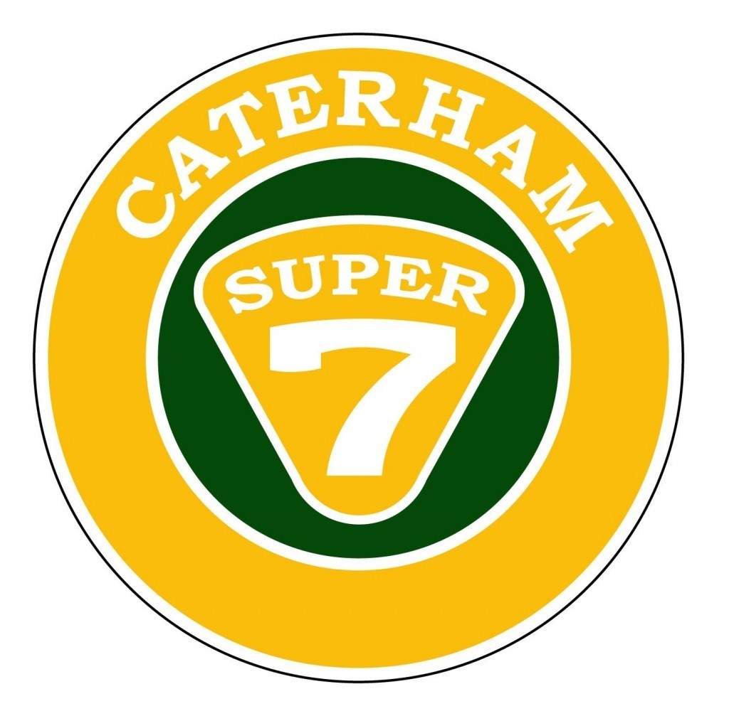 Логотип Caterham