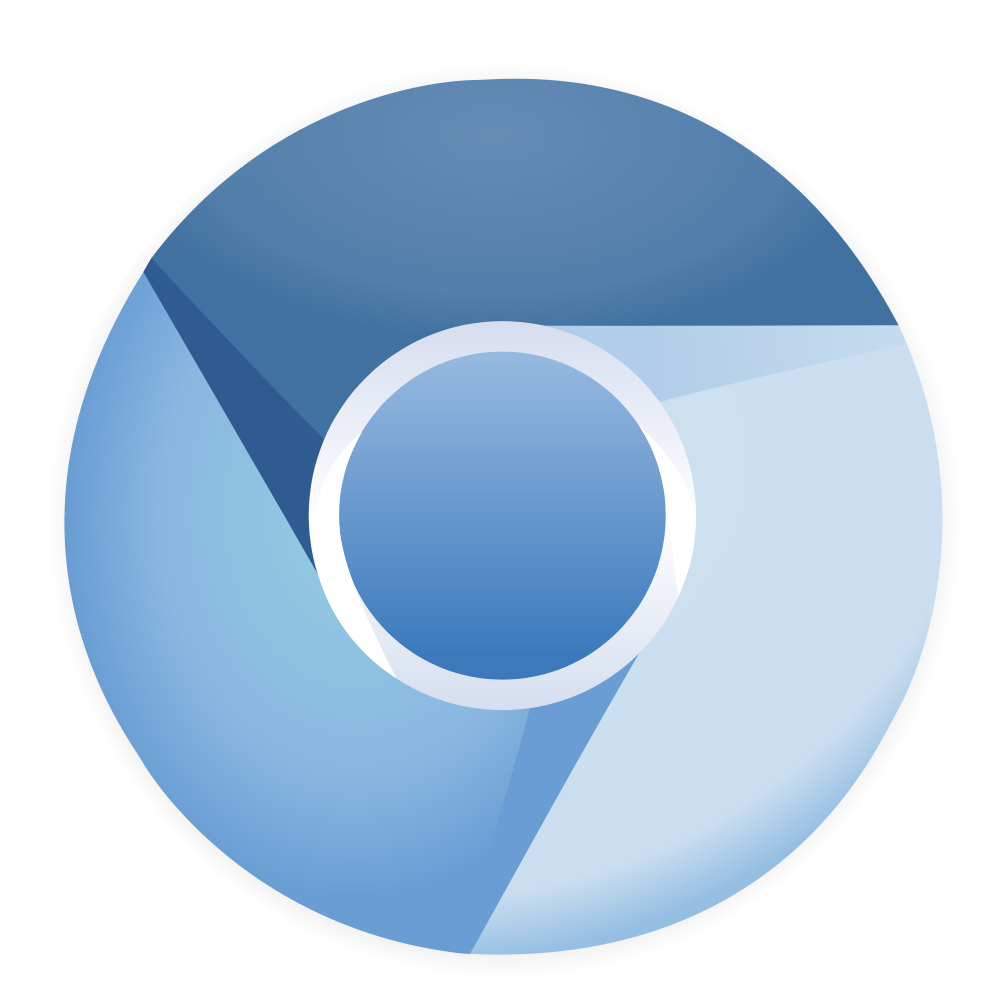 Логотип Chromium