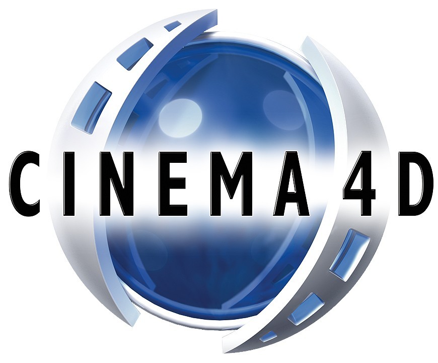 Логотип Cinema 4D