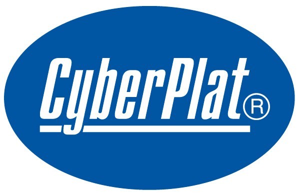 Логотип CyberPlat