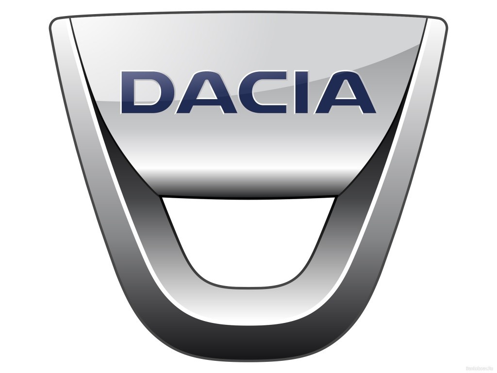 Логотип Dacia