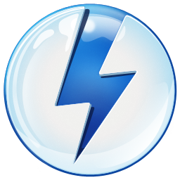 Логотип Daemon Tools