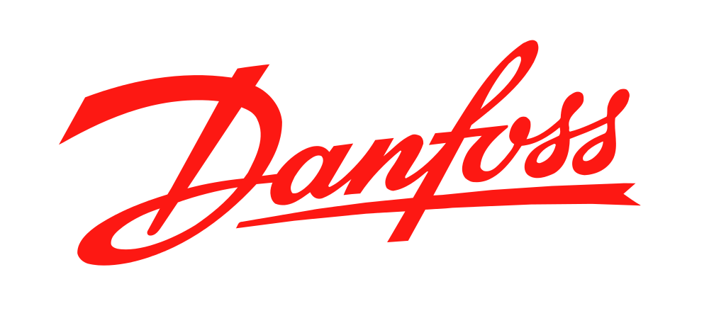 Логотип Danfoss