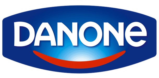 Логотип Danone