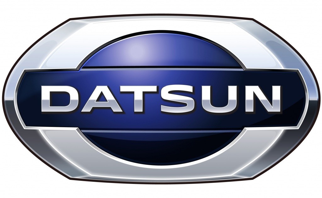 Логотип Datsun