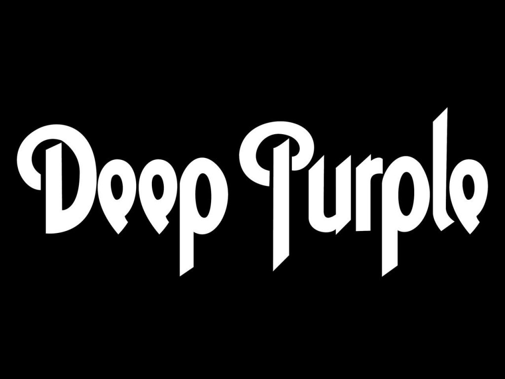 Логотип Deep Purple