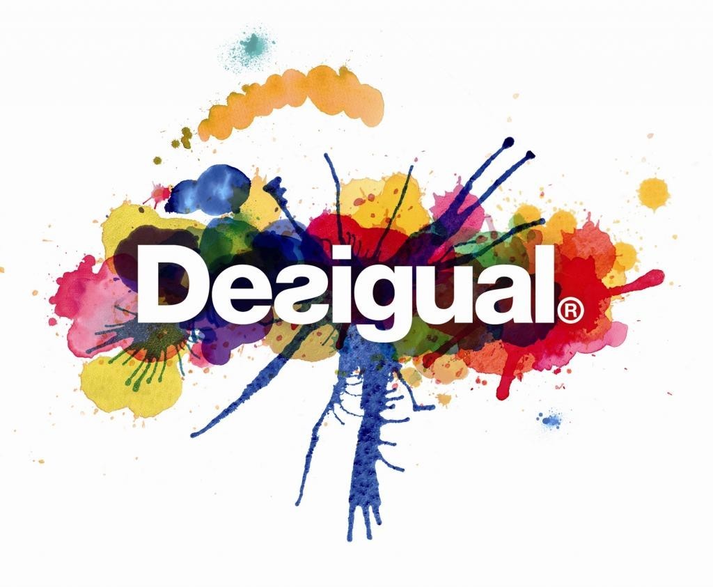 Логотип Desigual