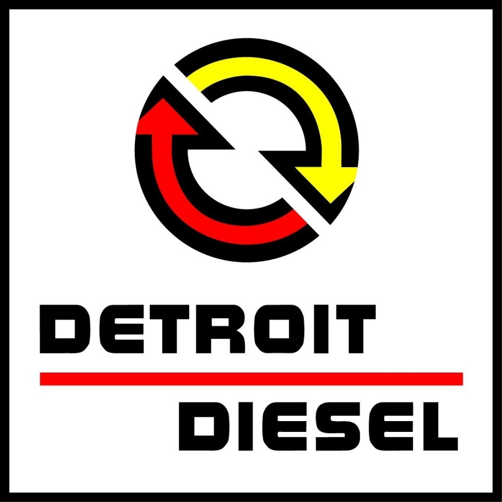 Логотип Detroit Diesel