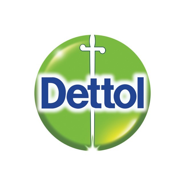 Логотип Dettol