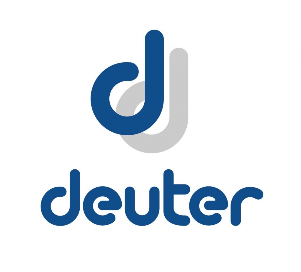 Логотип Deuter