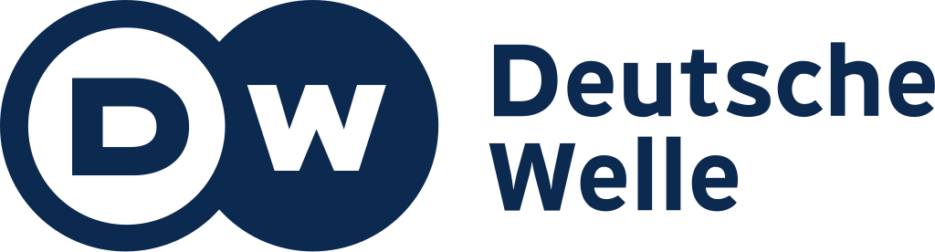 Логотип Deutsche Welle