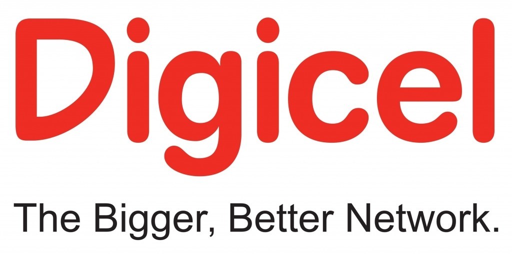 Логотип Digicel