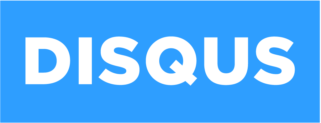 Логотип Disqus