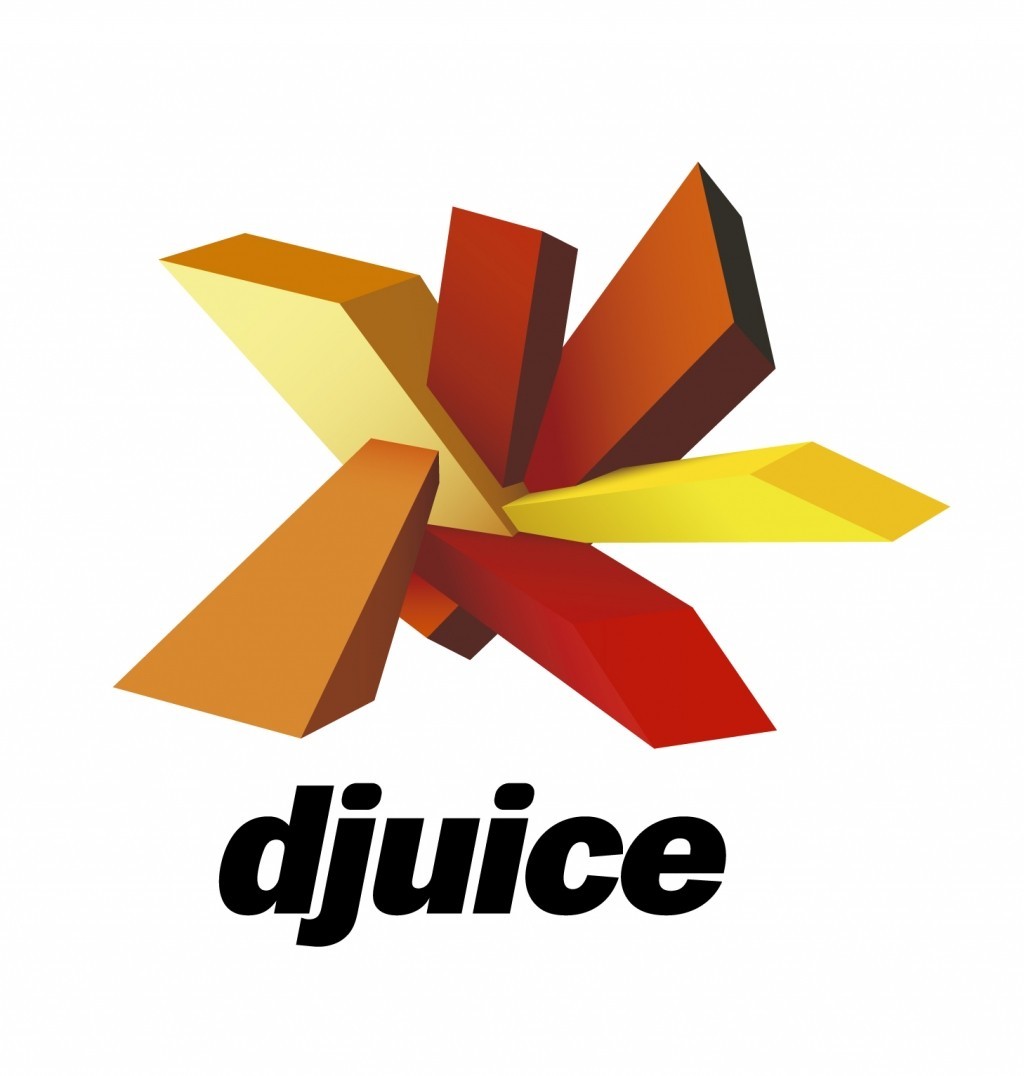 Логотип djuice