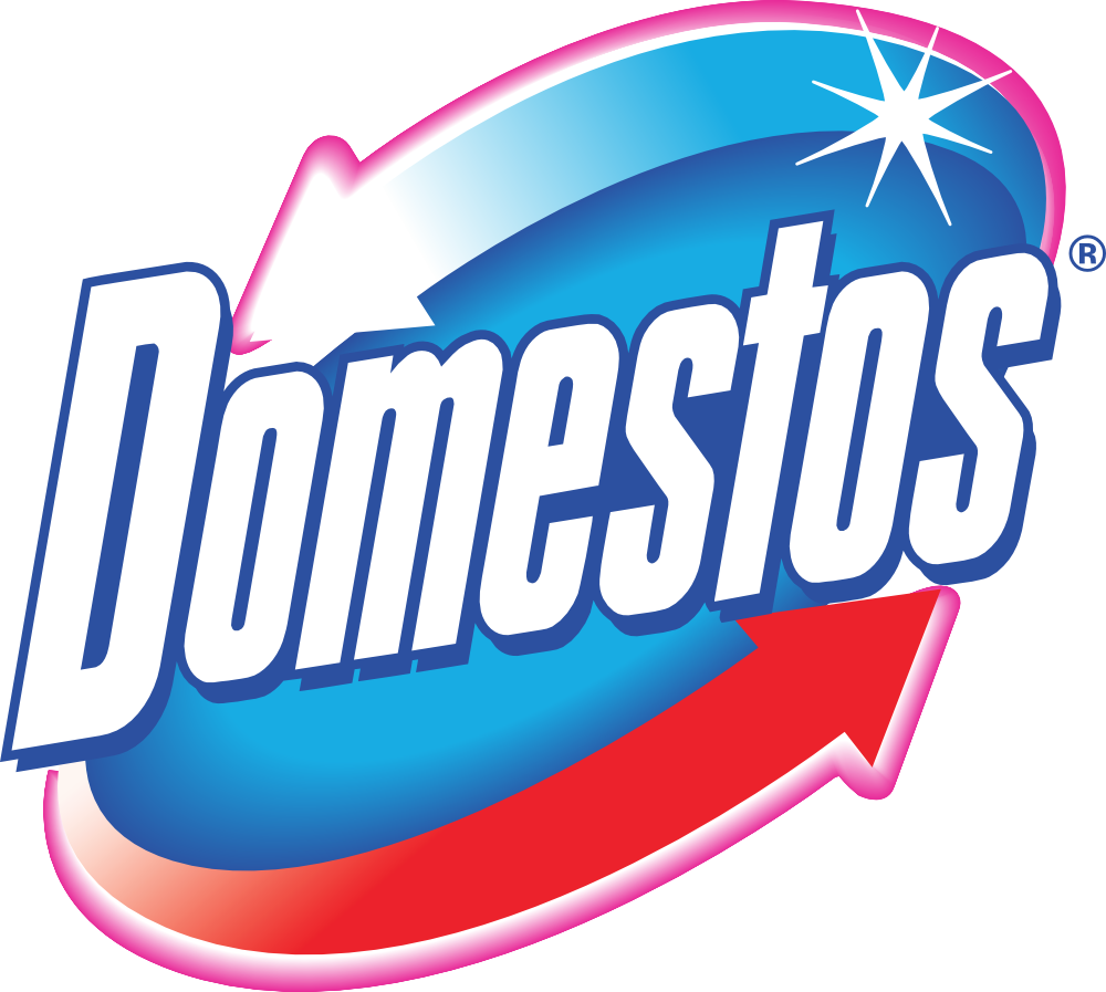 Логотип Domestos