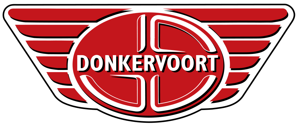 Логотип Donkervoort