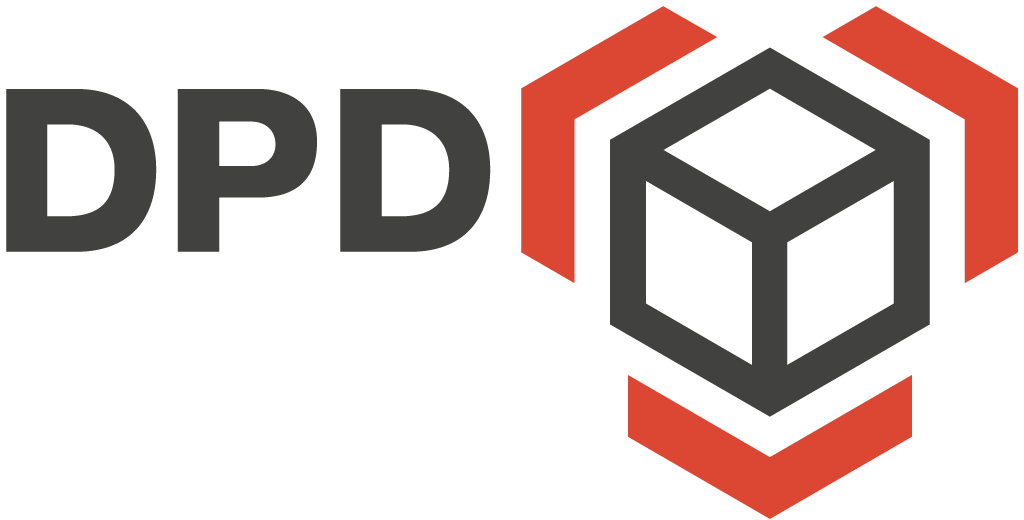 Логотип DPD