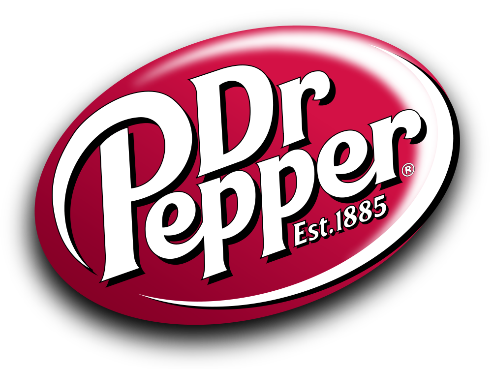 Логотип Dr Pepper