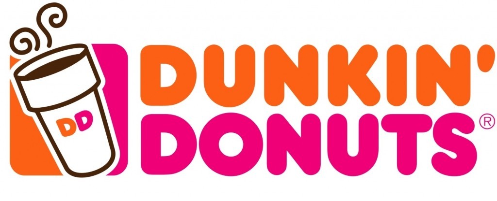 Логотип Dunkin Donuts