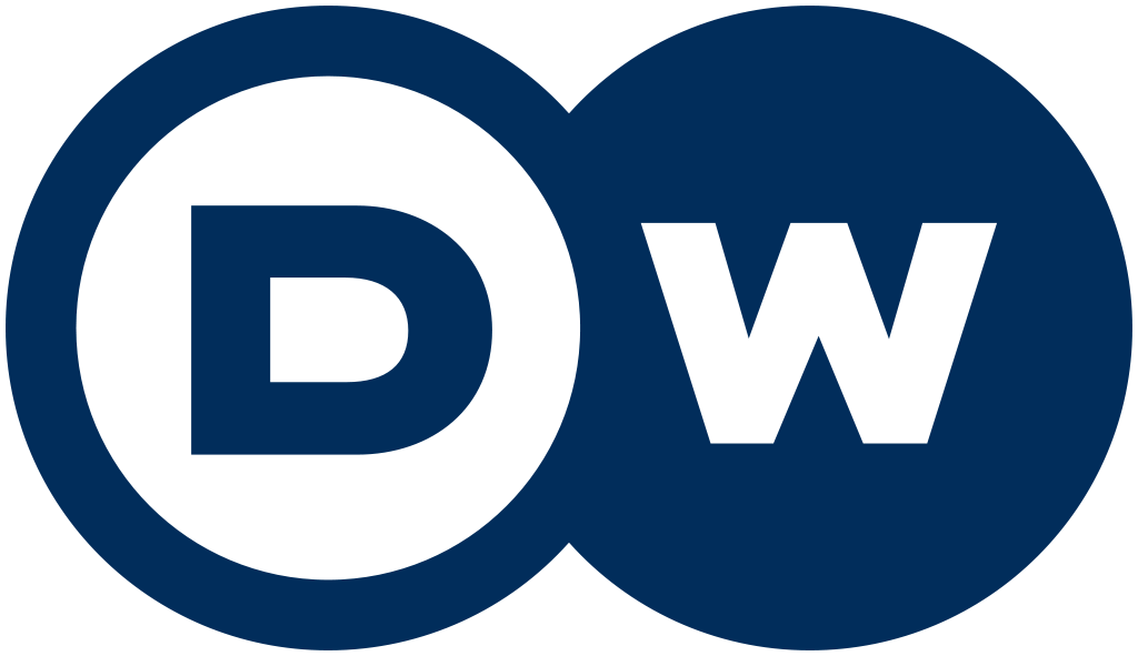 Логотип DW TV