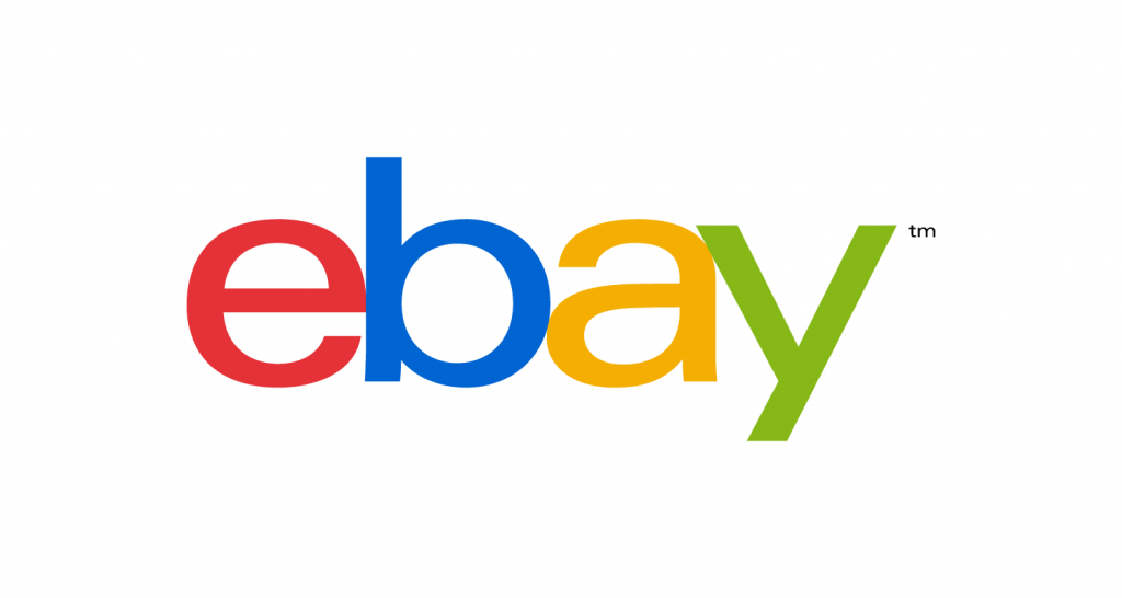 Логотип Ebay