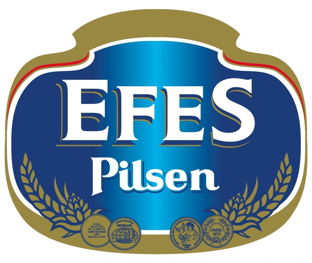 Логотип Efes