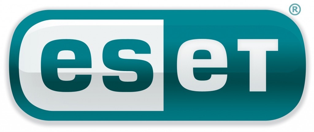 Логотип ESET