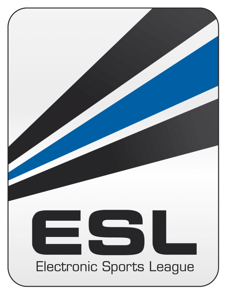 Логотип ESL