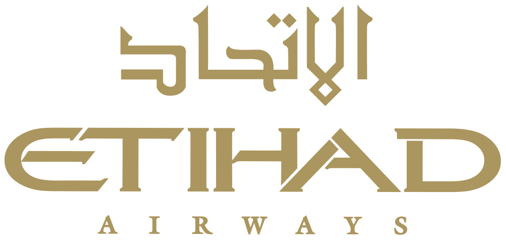 Логотип Etihad Airways