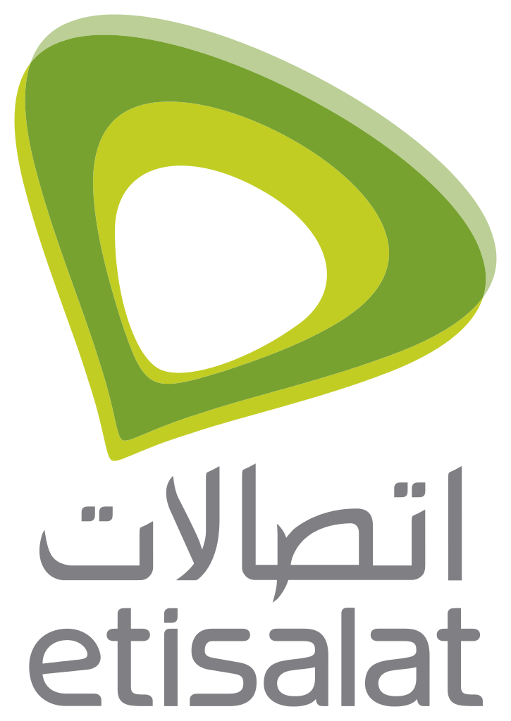 Логотип Etisalat