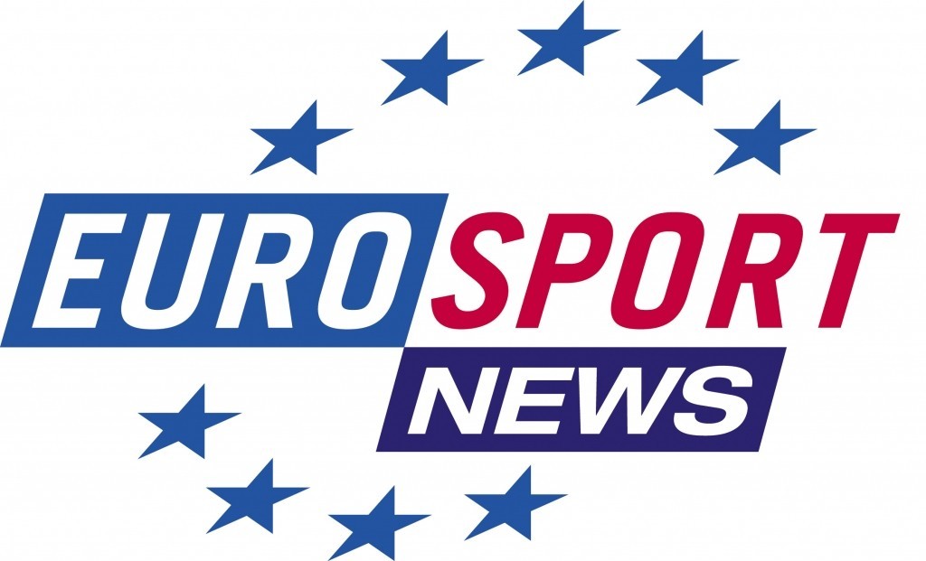 Логотип Eurosport News