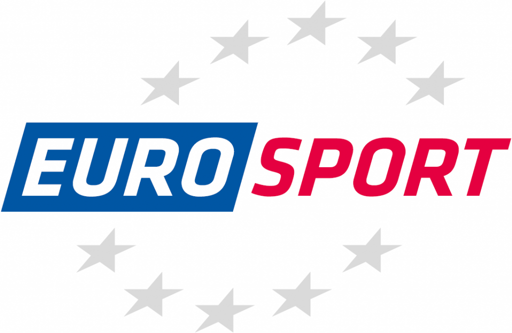 Логотип Eurosport