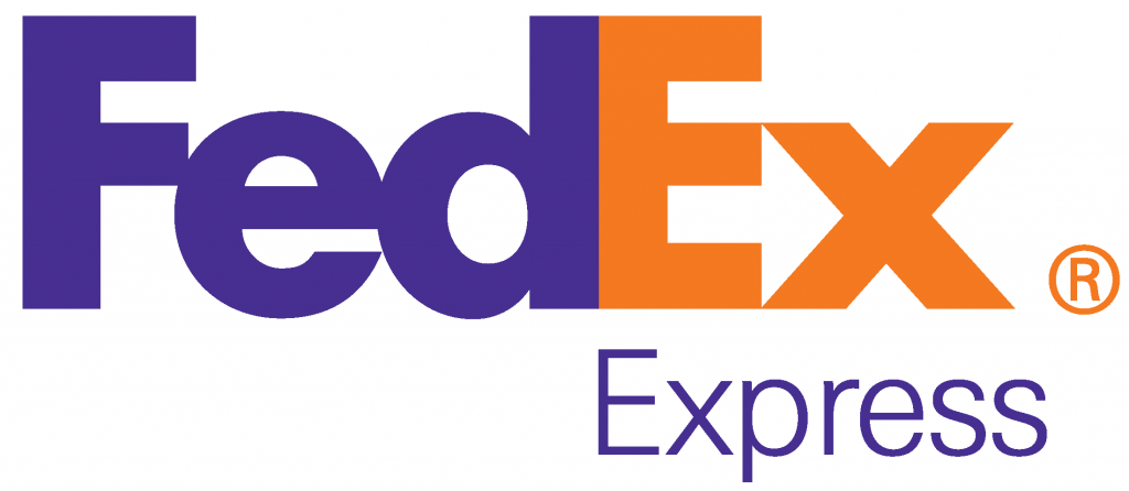 Логотип FedEx