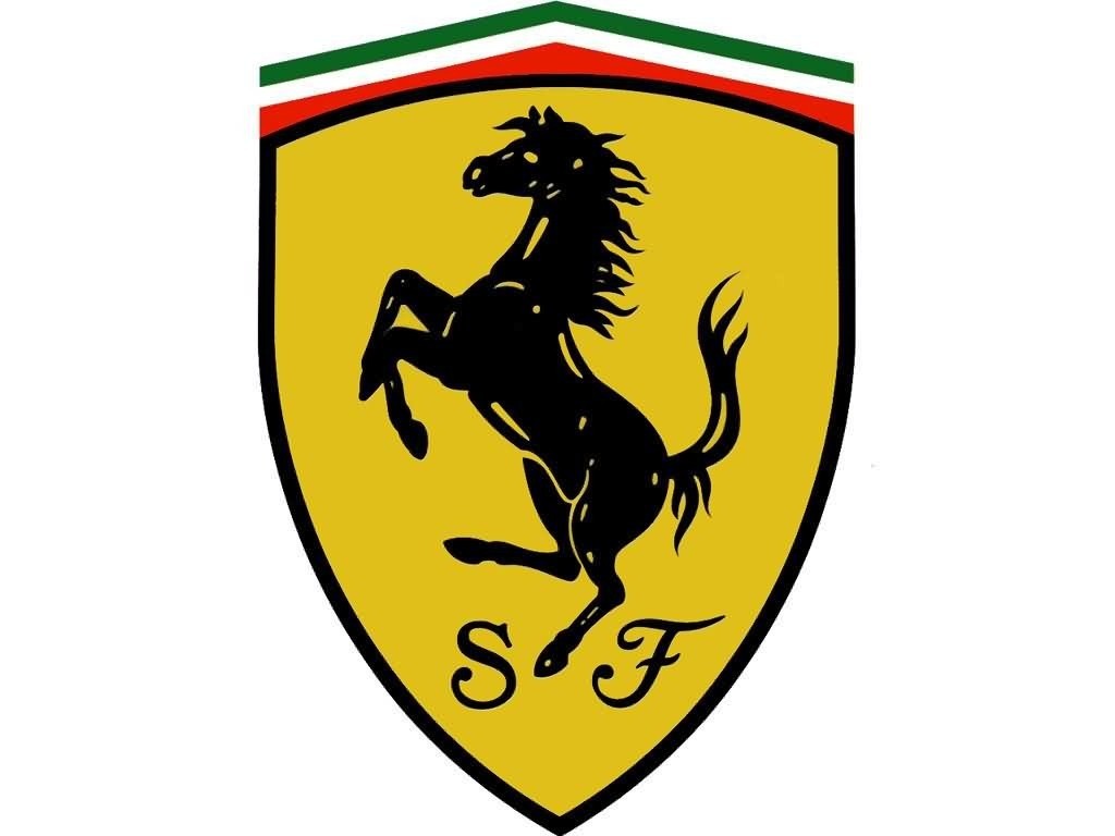 Логотип Ferrari