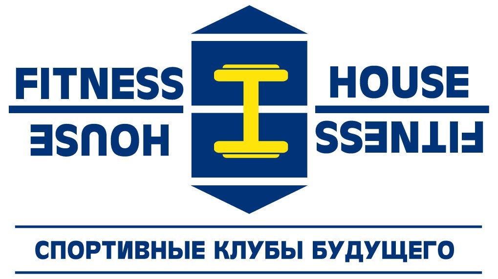 Логотип Fitness House