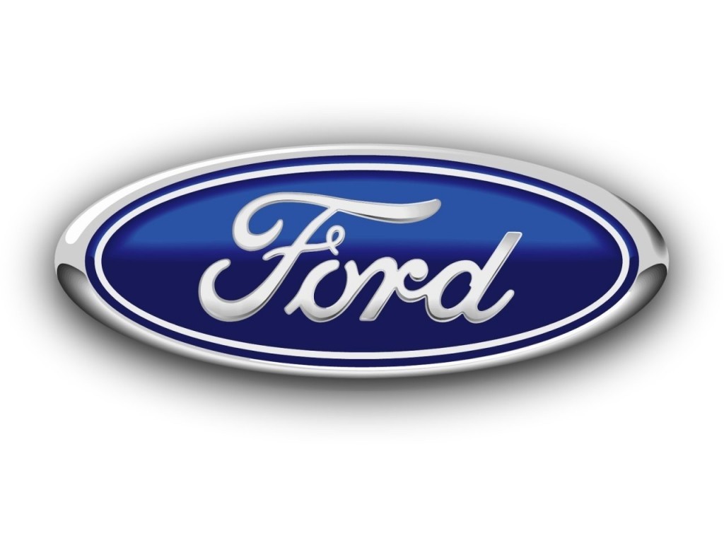 Логотип Ford