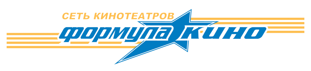 Логотип Формула Кино