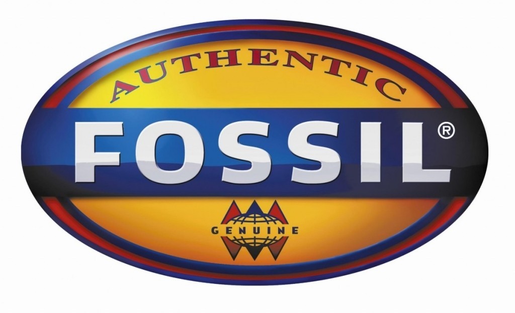 Логотип Fossil