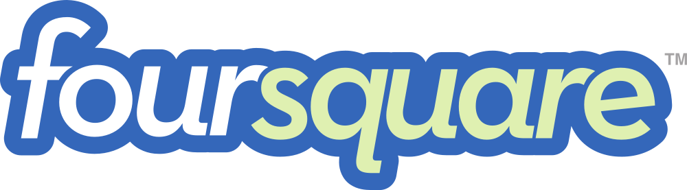 Логотип Foursquare