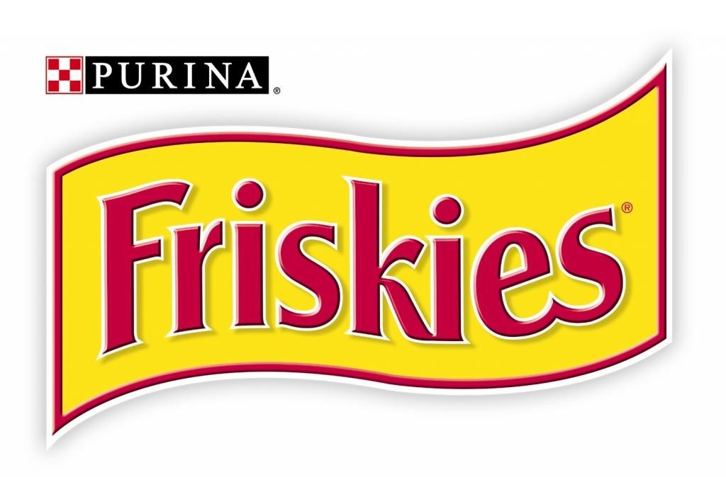 Логотип Friskies