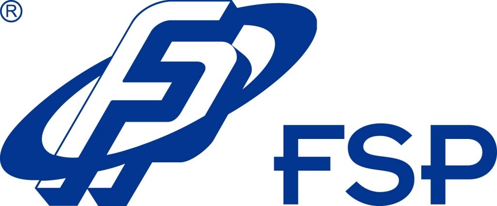 Логотип FSP