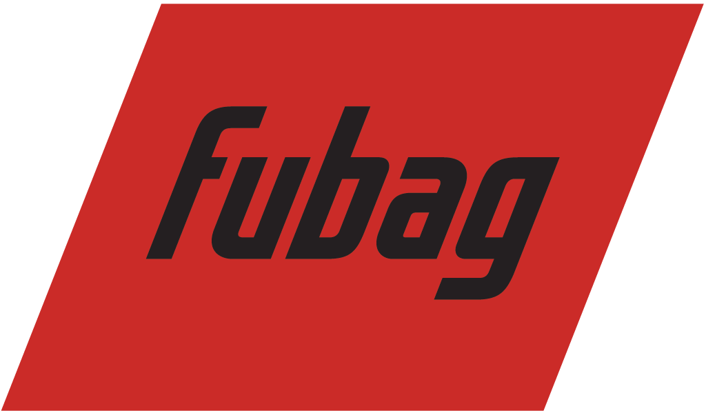 Логотип Fubag