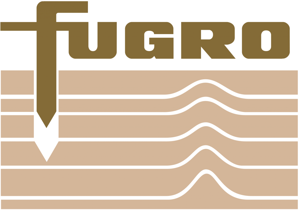 Логотип Fugro