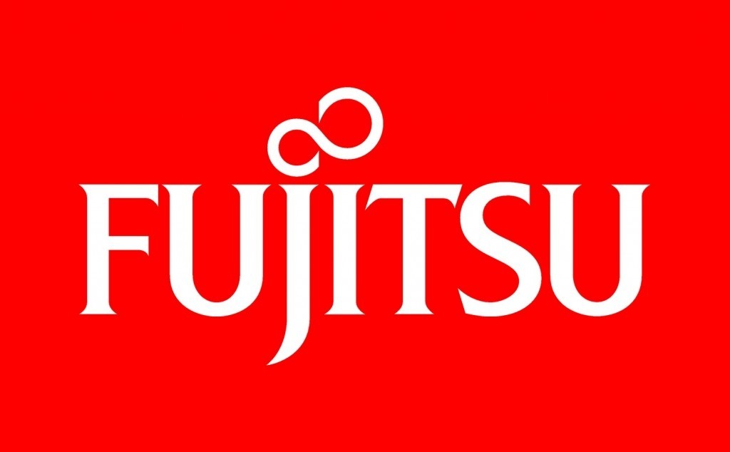 Логотип Fujitsu