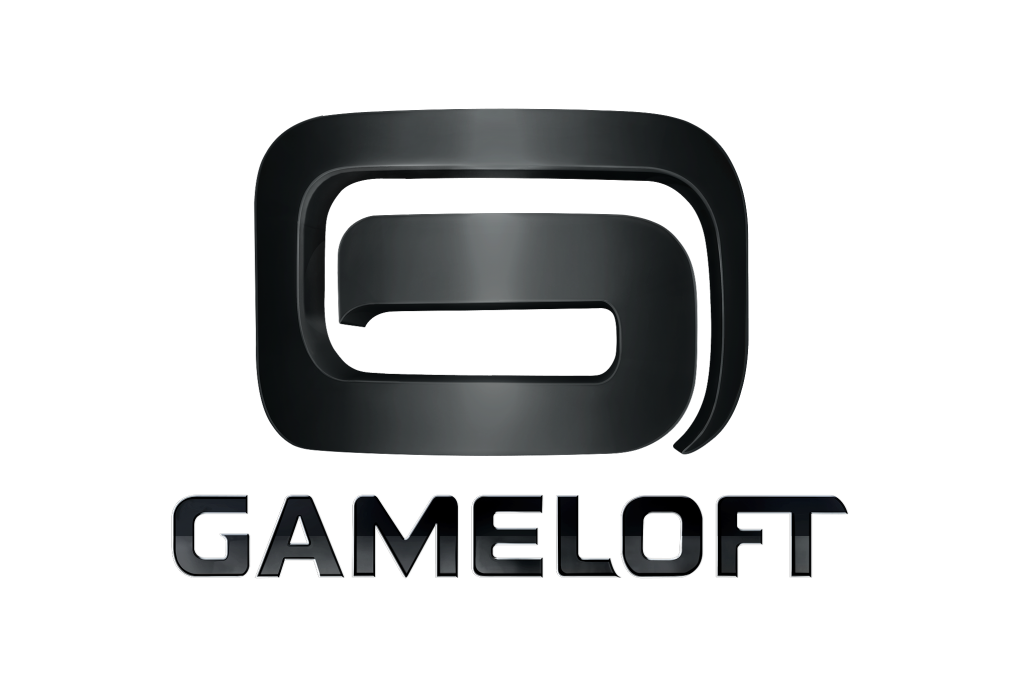 Логотип Gameloft