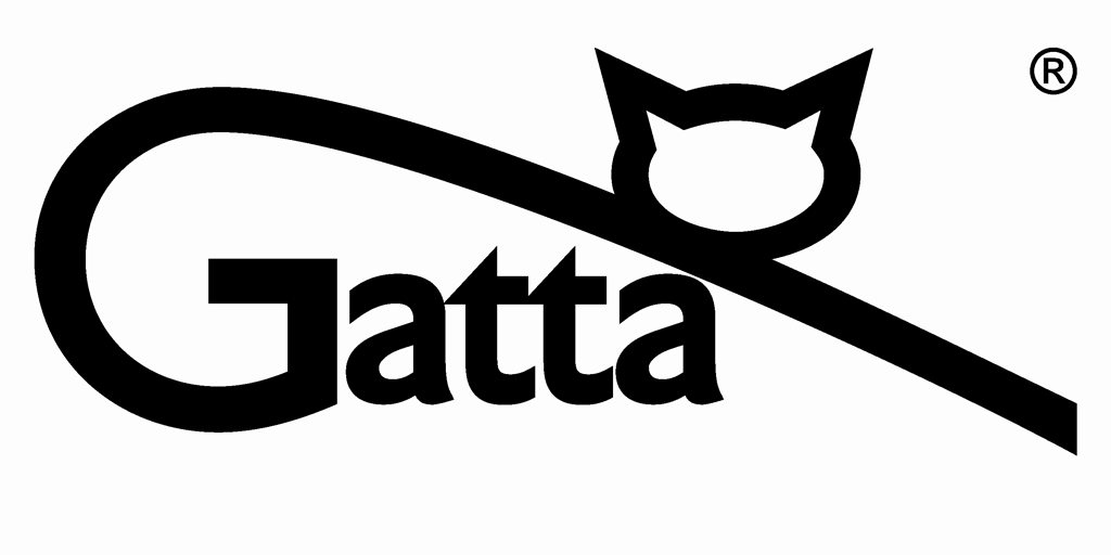 Логотип Gatta