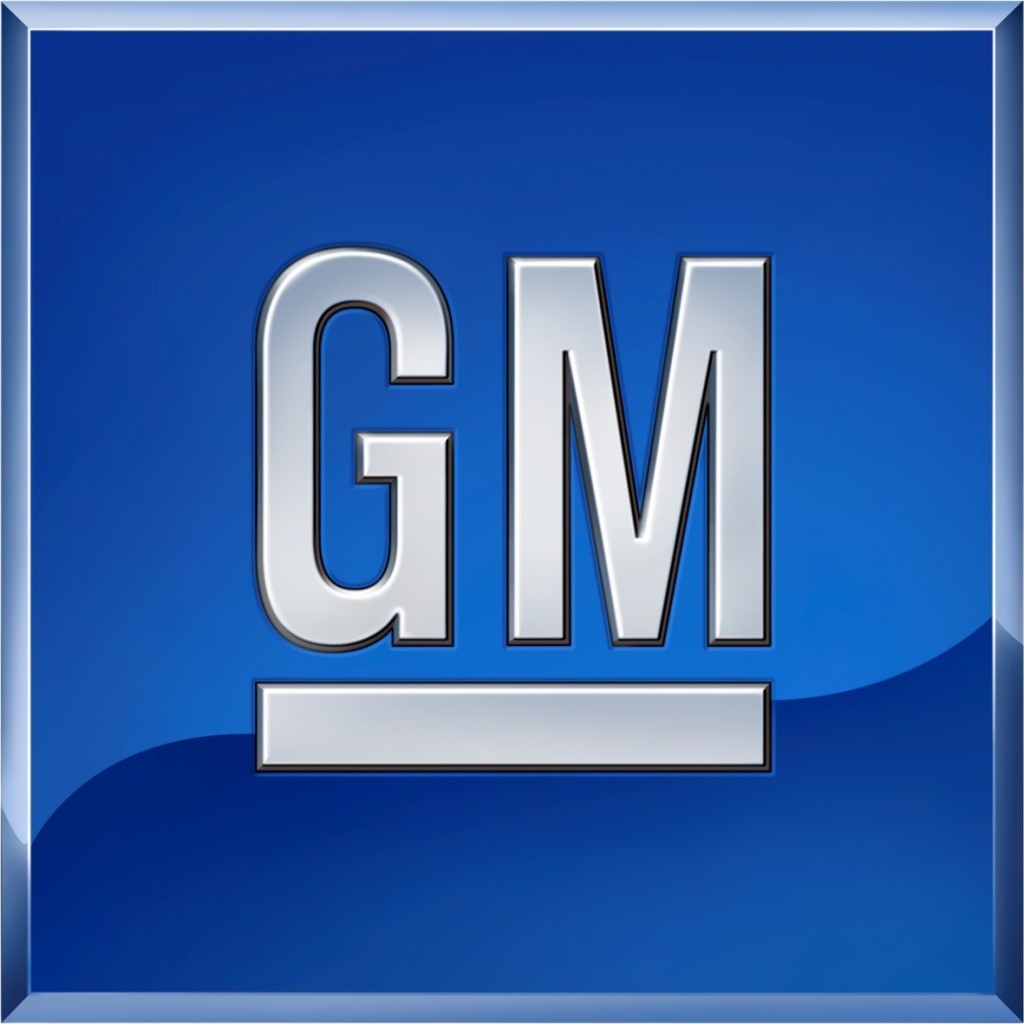 Логотип General Motors