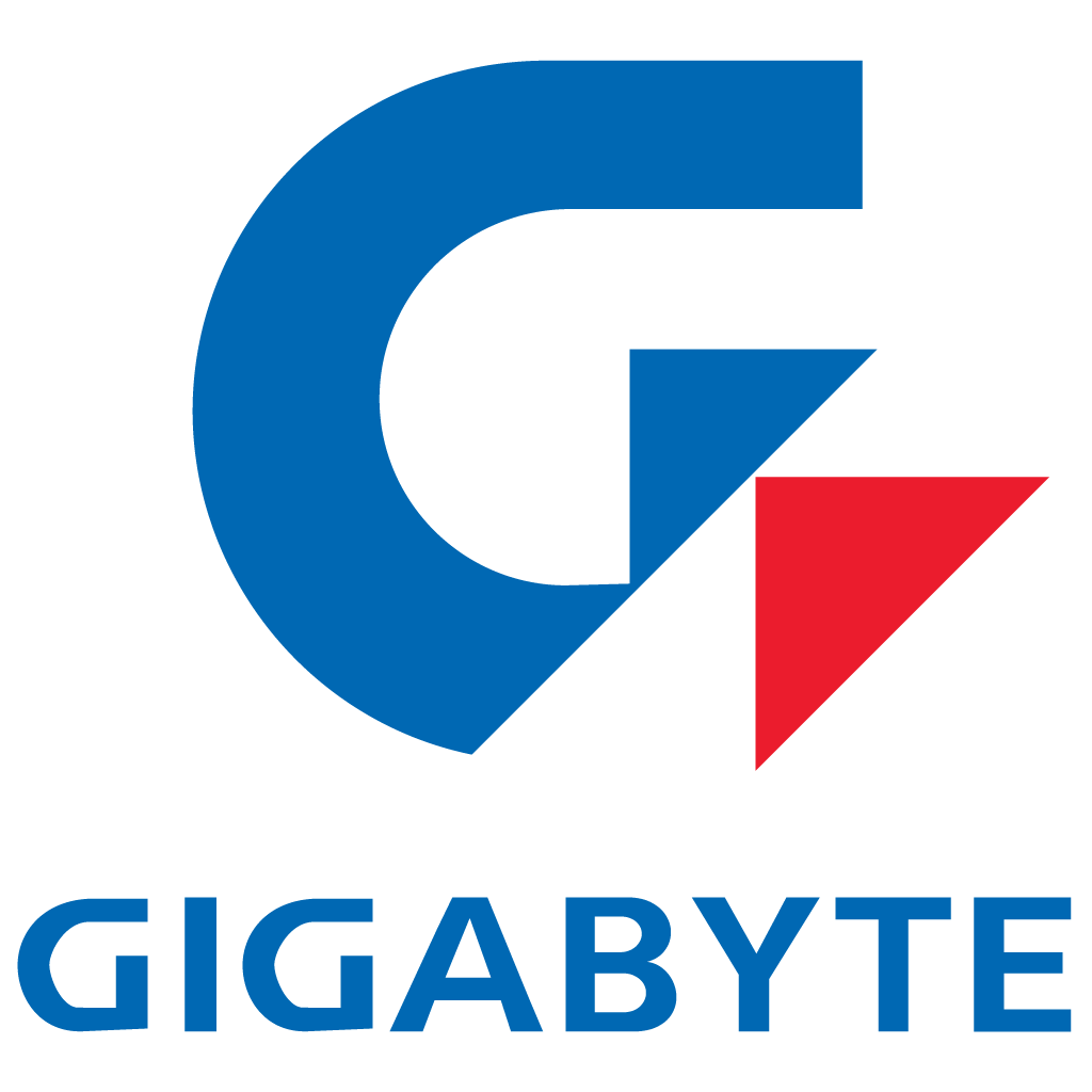 Логотип Gigabyte