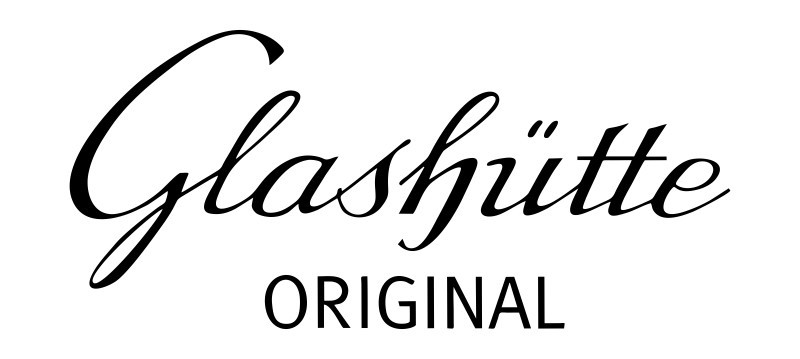 Логотип Glashutte